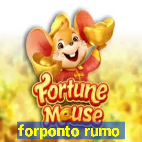 forponto rumo